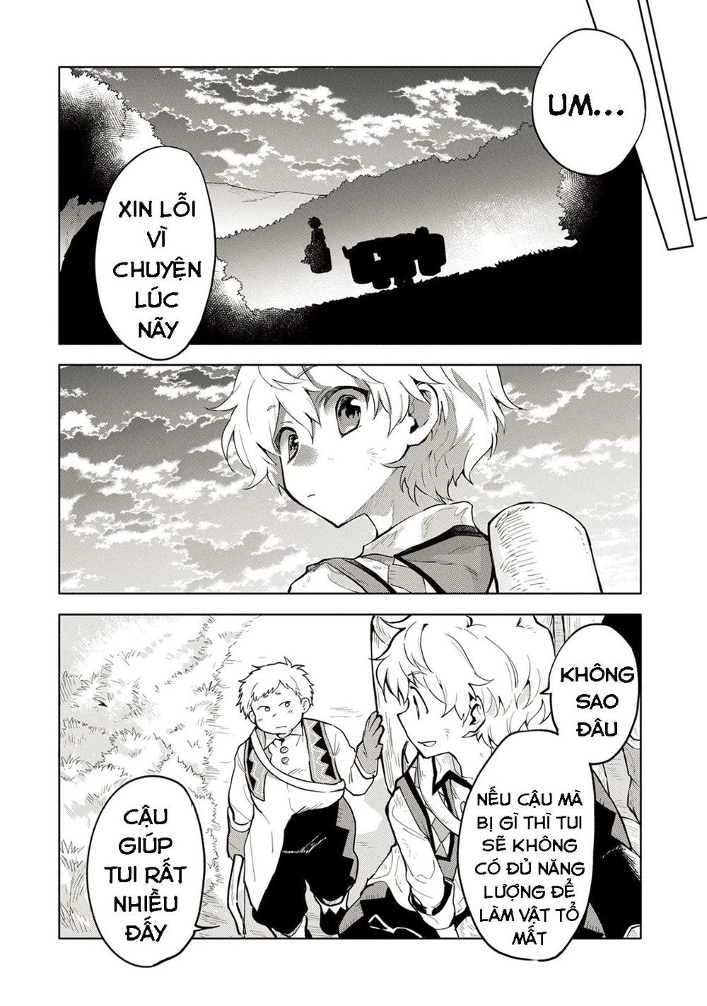 Saikyou Juzoku Tensei: Cheat Majutsushi No Slow Life Chapter 3 - 12