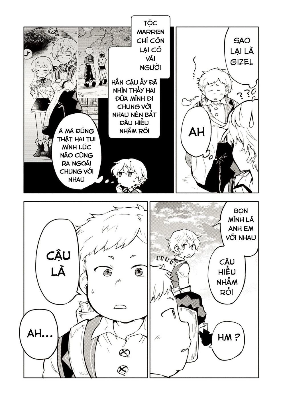 Saikyou Juzoku Tensei: Cheat Majutsushi No Slow Life Chapter 3 - 14