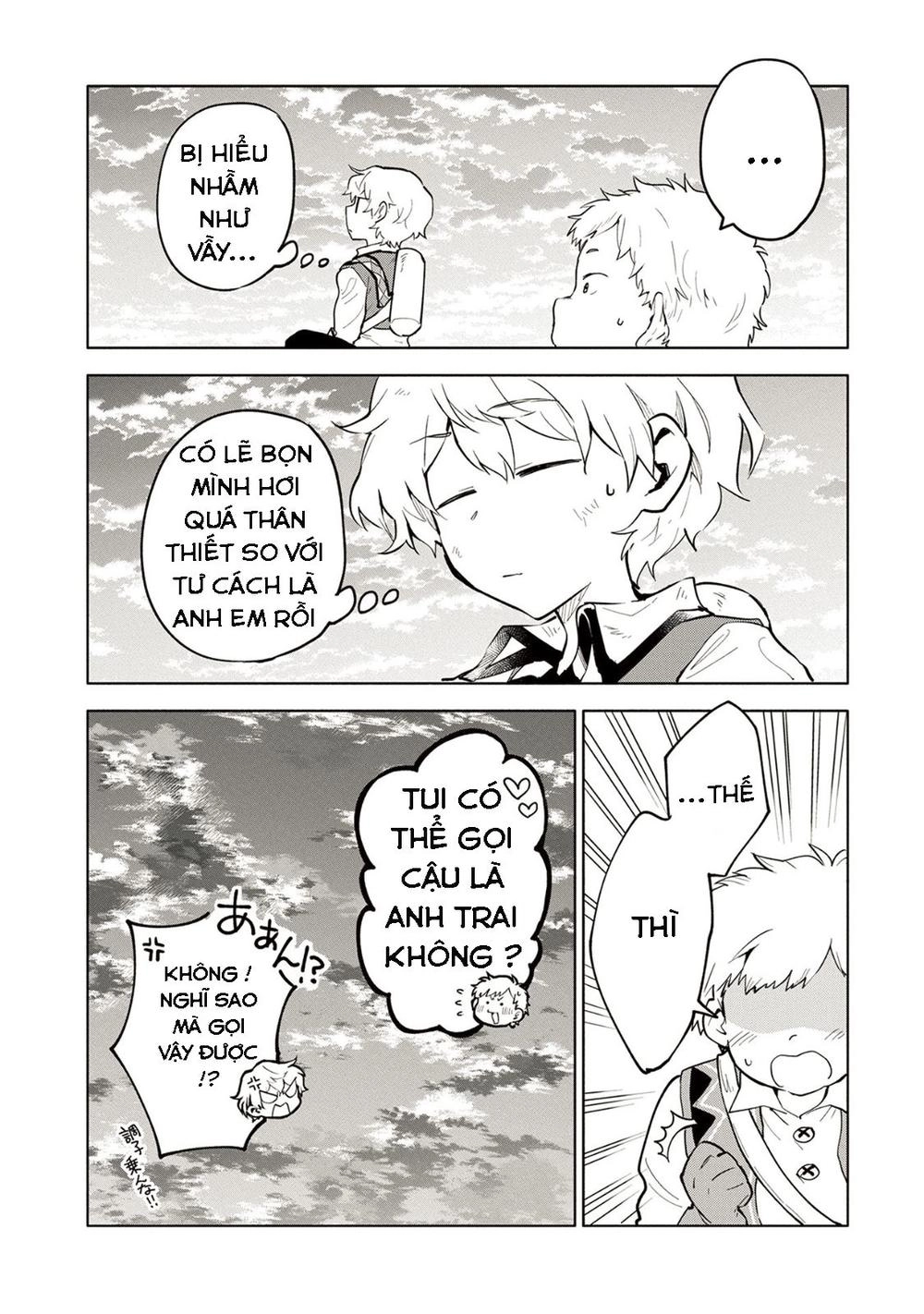 Saikyou Juzoku Tensei: Cheat Majutsushi No Slow Life Chapter 3 - 15