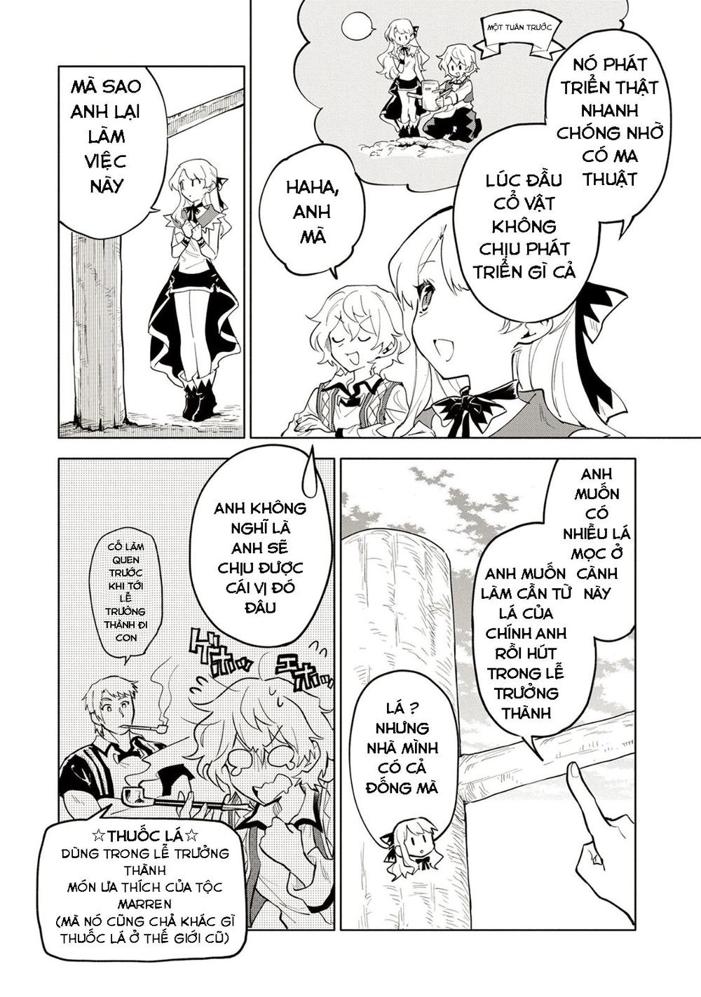 Saikyou Juzoku Tensei: Cheat Majutsushi No Slow Life Chapter 3 - 22