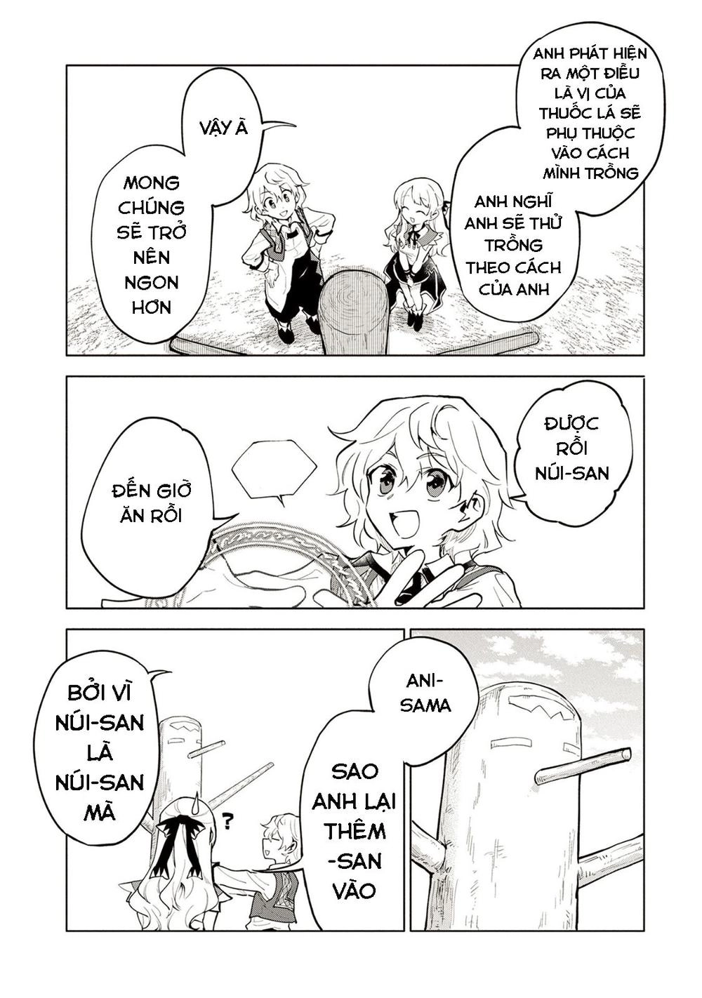 Saikyou Juzoku Tensei: Cheat Majutsushi No Slow Life Chapter 3 - 23