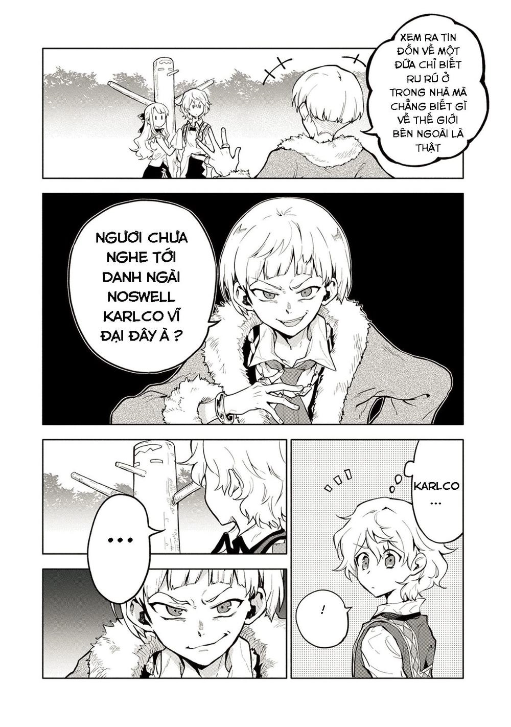 Saikyou Juzoku Tensei: Cheat Majutsushi No Slow Life Chapter 3 - 26