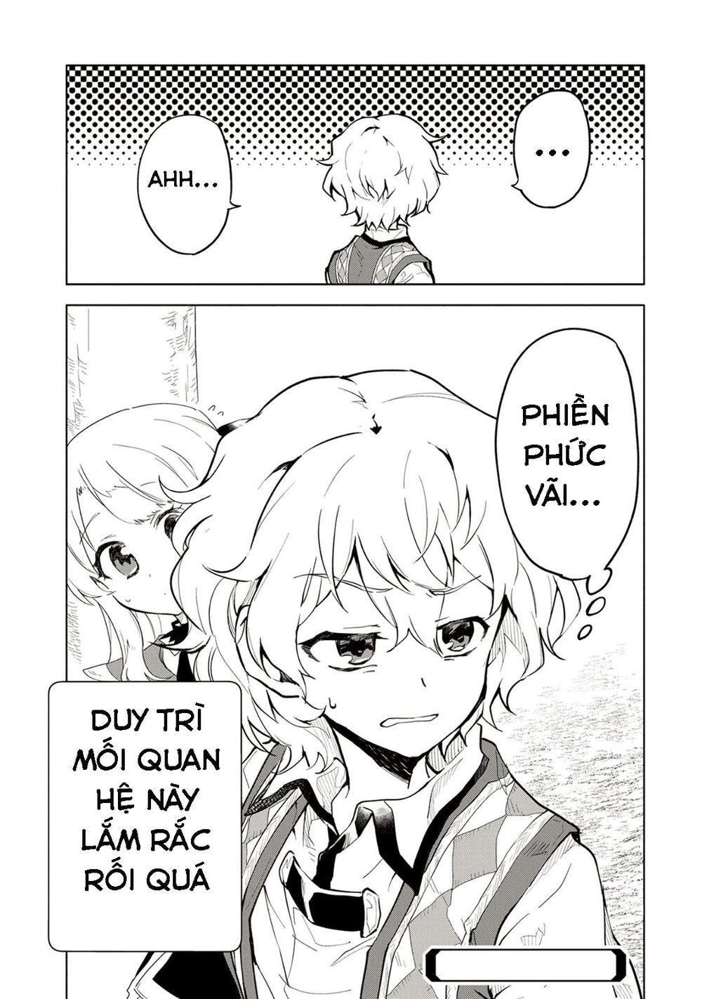 Saikyou Juzoku Tensei: Cheat Majutsushi No Slow Life Chapter 3 - 27