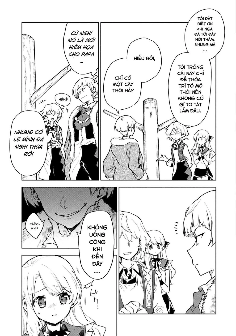 Saikyou Juzoku Tensei: Cheat Majutsushi No Slow Life Chapter 4 - 5