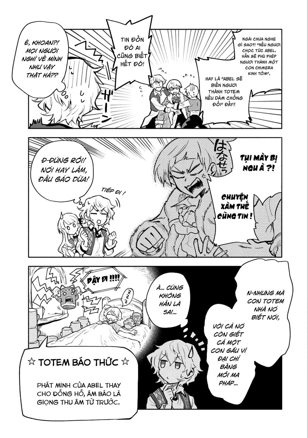 Saikyou Juzoku Tensei: Cheat Majutsushi No Slow Life Chapter 4 - 7