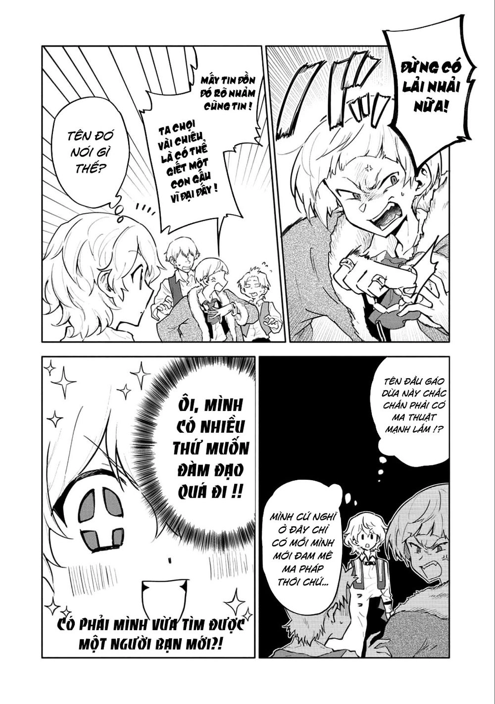 Saikyou Juzoku Tensei: Cheat Majutsushi No Slow Life Chapter 4 - 8