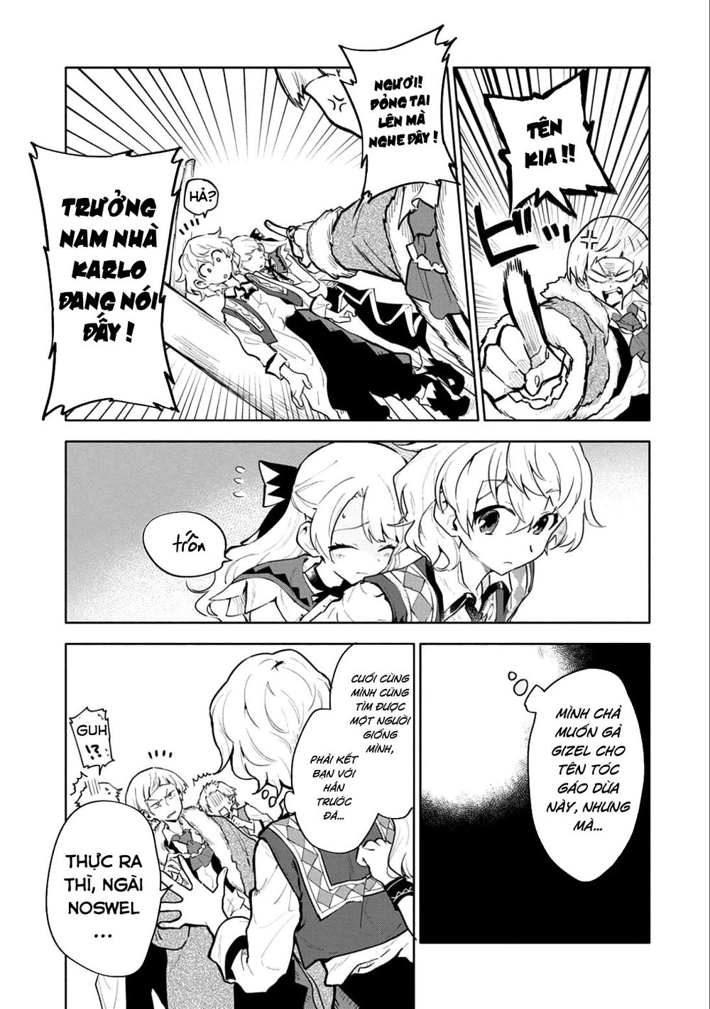 Saikyou Juzoku Tensei: Cheat Majutsushi No Slow Life Chapter 4 - 9