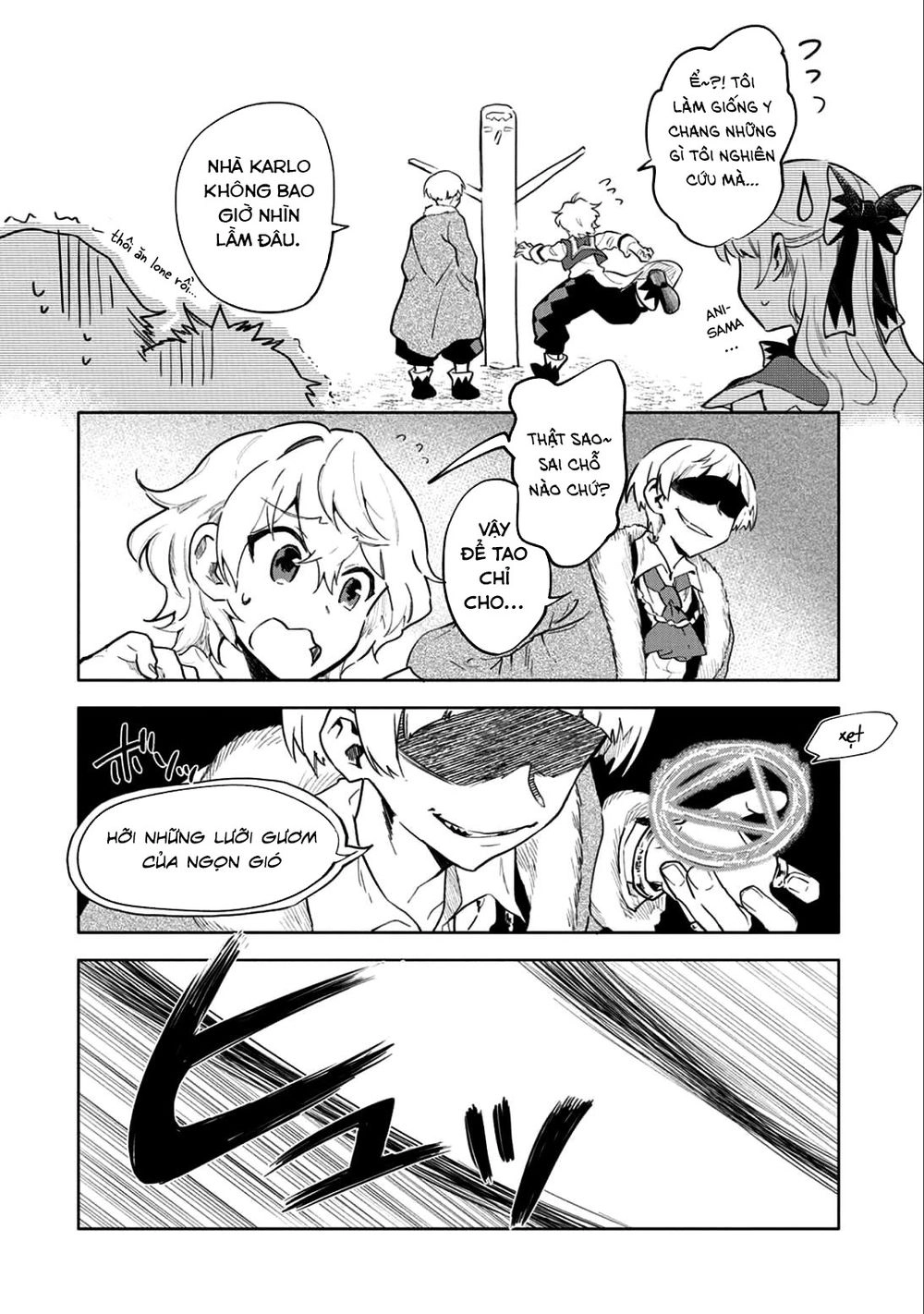 Saikyou Juzoku Tensei: Cheat Majutsushi No Slow Life Chapter 4 - 12