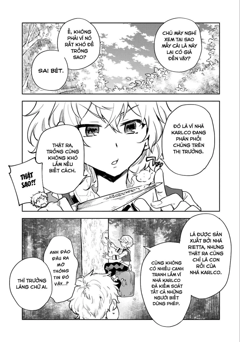 Saikyou Juzoku Tensei: Cheat Majutsushi No Slow Life Chapter 4 - 17