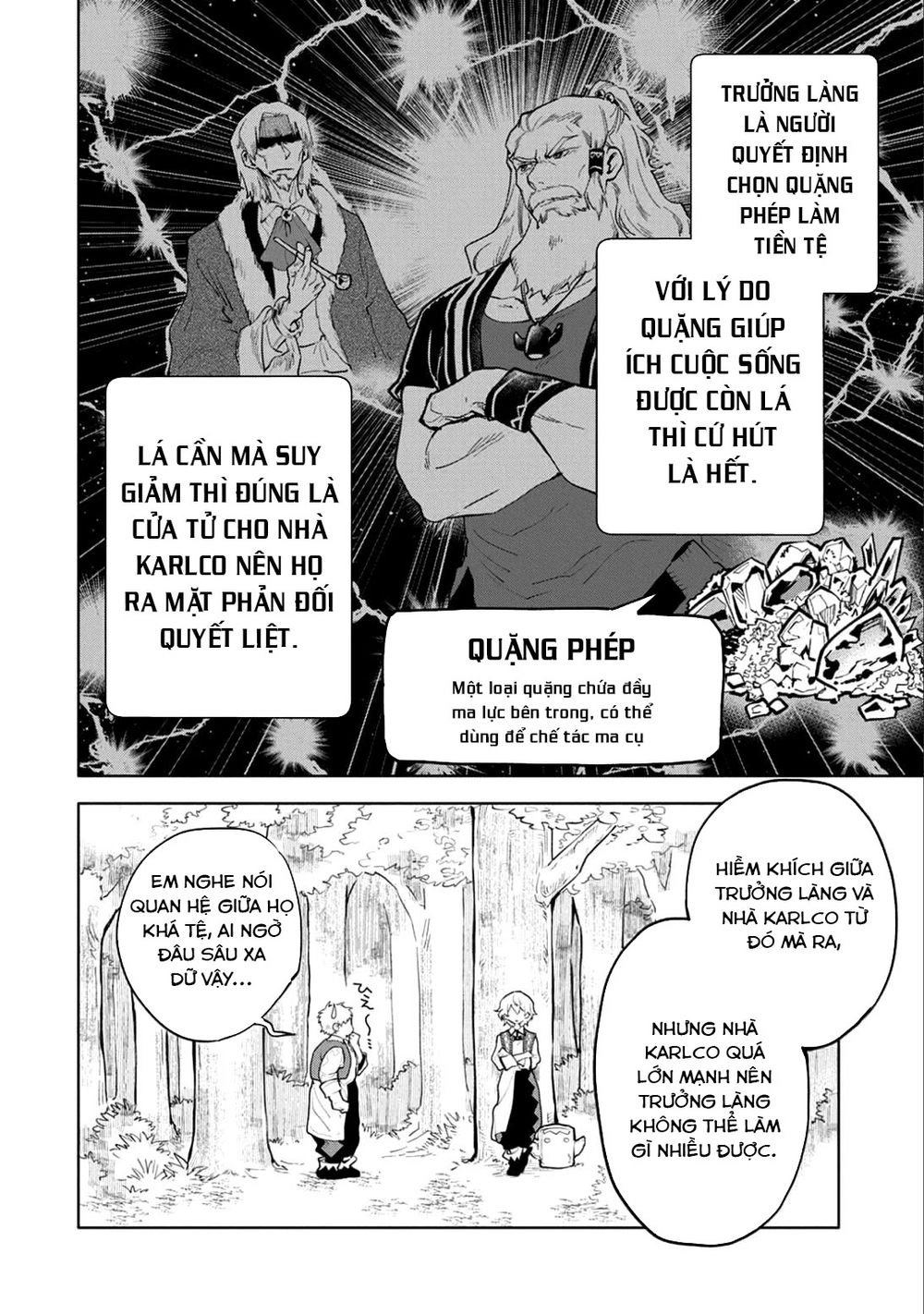 Saikyou Juzoku Tensei: Cheat Majutsushi No Slow Life Chapter 4 - 18