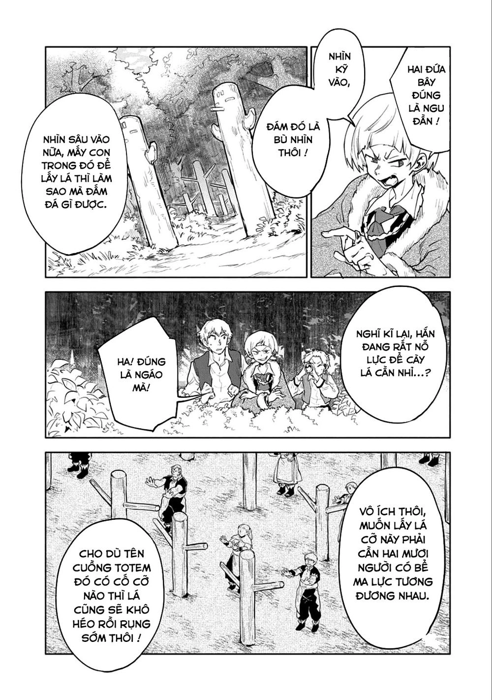 Saikyou Juzoku Tensei: Cheat Majutsushi No Slow Life Chapter 4 - 23