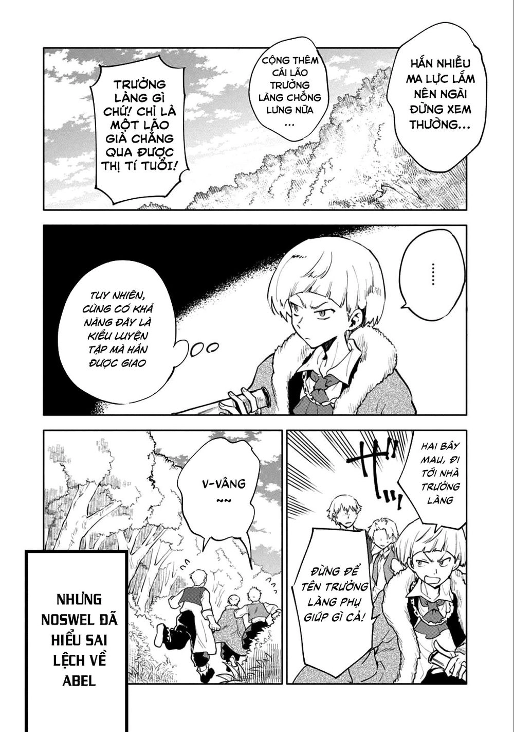 Saikyou Juzoku Tensei: Cheat Majutsushi No Slow Life Chapter 4 - 24