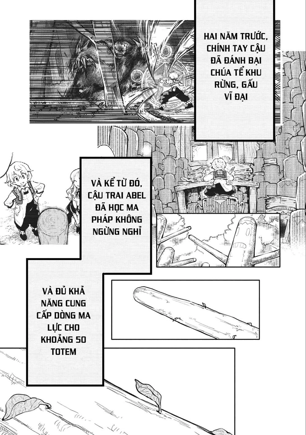 Saikyou Juzoku Tensei: Cheat Majutsushi No Slow Life Chapter 4 - 25