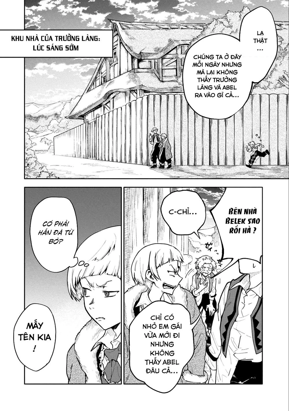 Saikyou Juzoku Tensei: Cheat Majutsushi No Slow Life Chapter 4 - 28