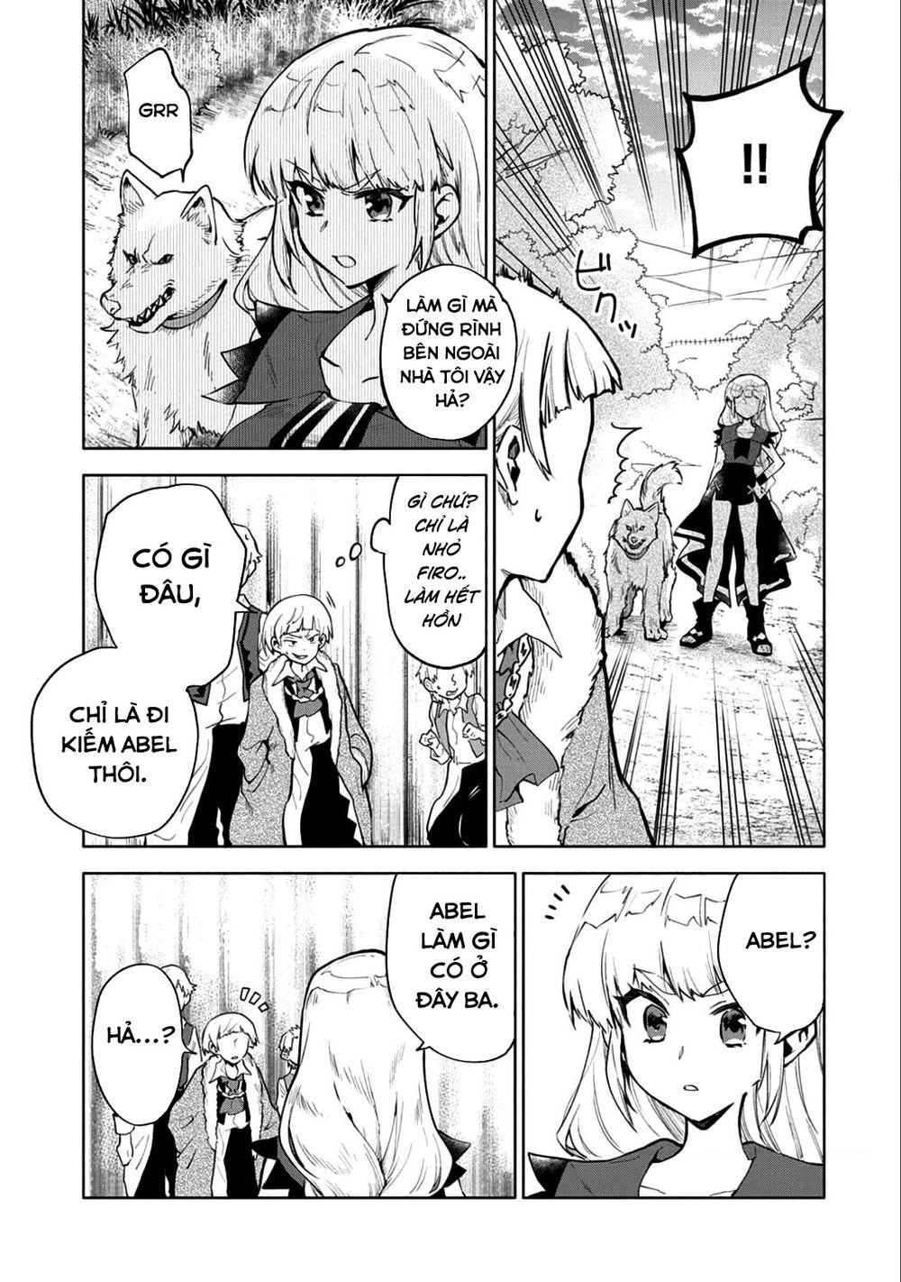 Saikyou Juzoku Tensei: Cheat Majutsushi No Slow Life Chapter 4 - 29