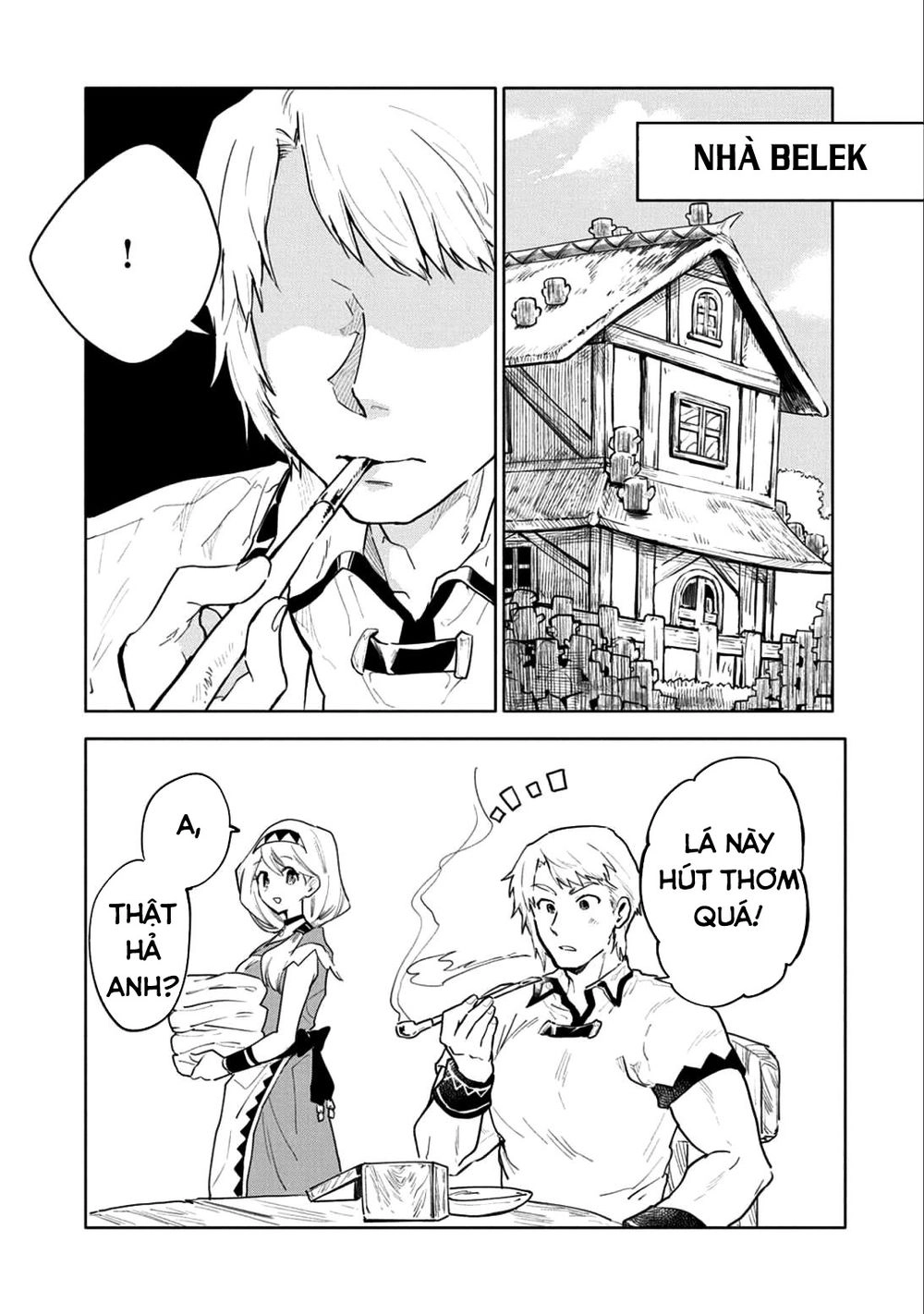 Saikyou Juzoku Tensei: Cheat Majutsushi No Slow Life Chapter 4 - 33