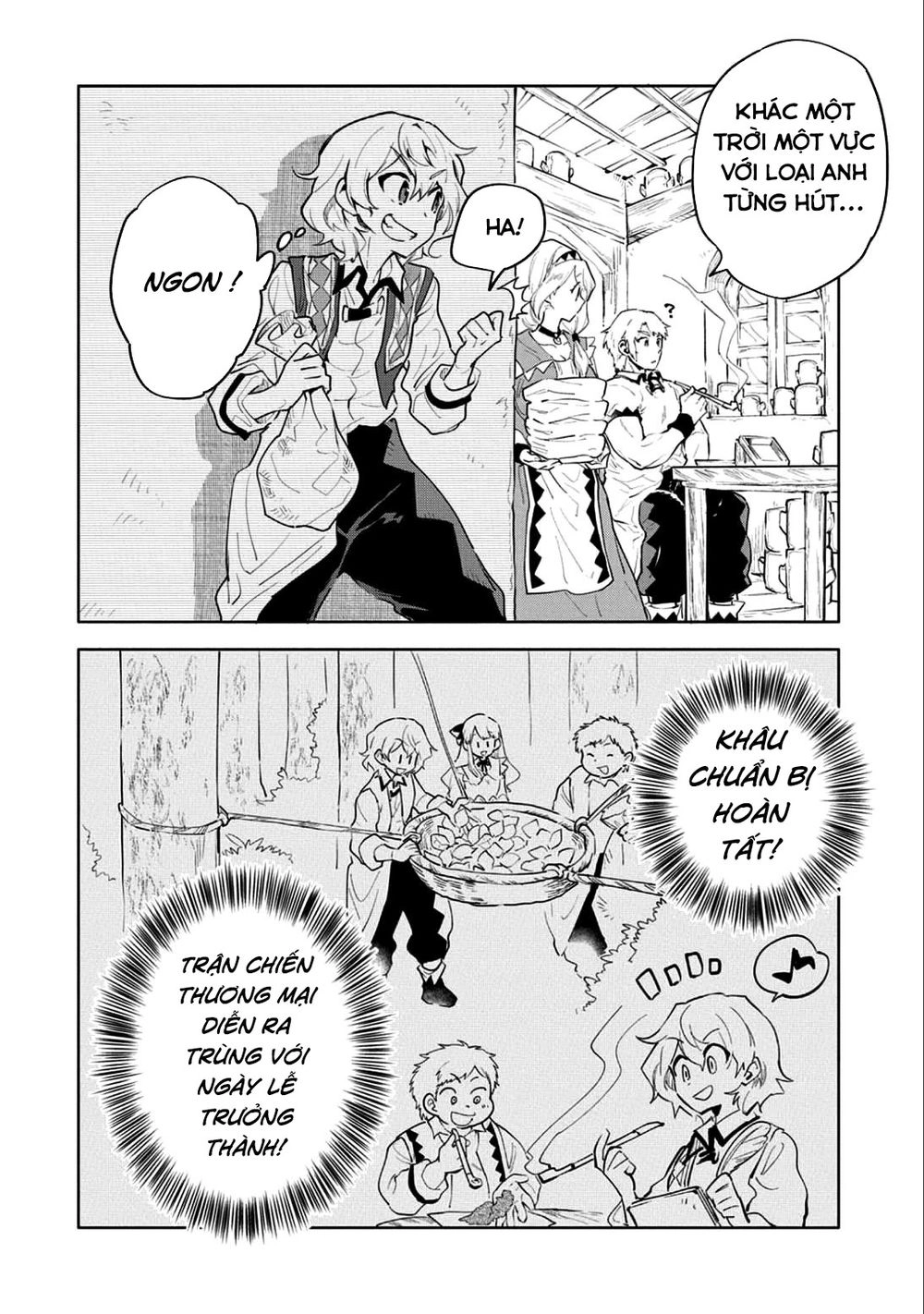 Saikyou Juzoku Tensei: Cheat Majutsushi No Slow Life Chapter 4 - 34