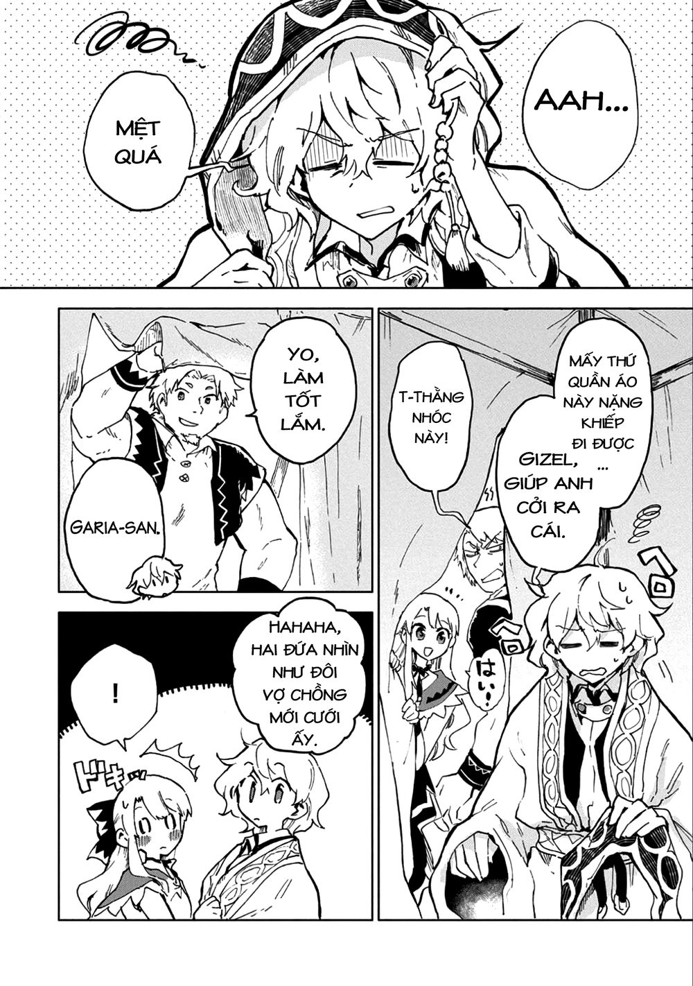 Saikyou Juzoku Tensei: Cheat Majutsushi No Slow Life Chapter 5 - 5