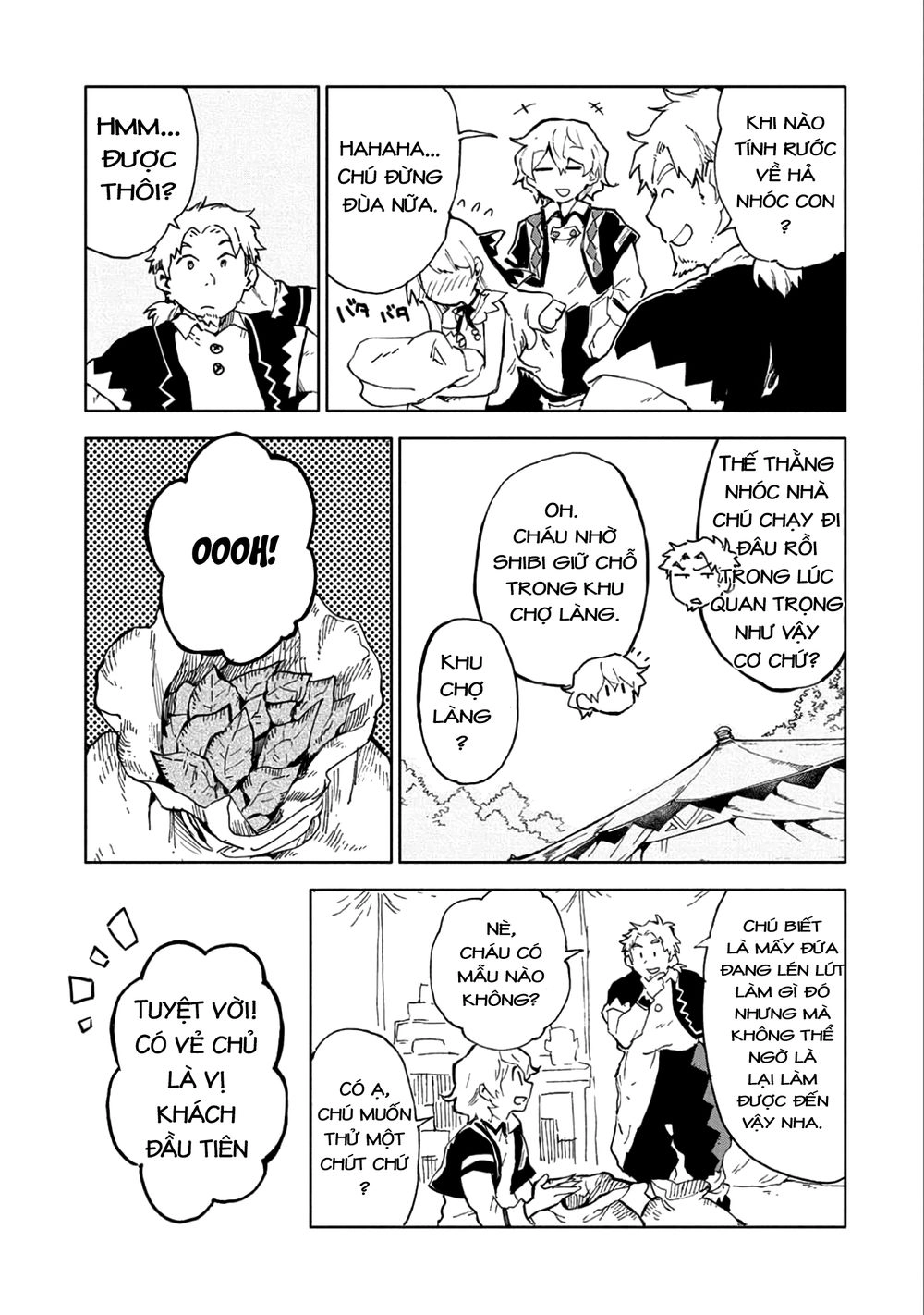 Saikyou Juzoku Tensei: Cheat Majutsushi No Slow Life Chapter 5 - 6