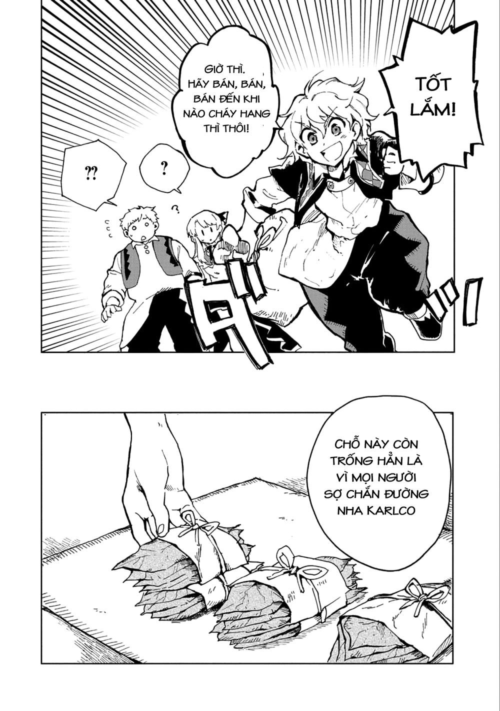 Saikyou Juzoku Tensei: Cheat Majutsushi No Slow Life Chapter 5 - 9