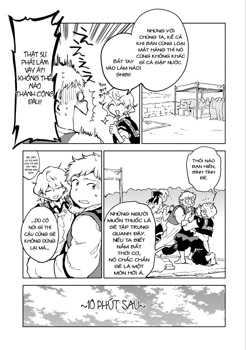 Saikyou Juzoku Tensei: Cheat Majutsushi No Slow Life Chapter 5 - 10