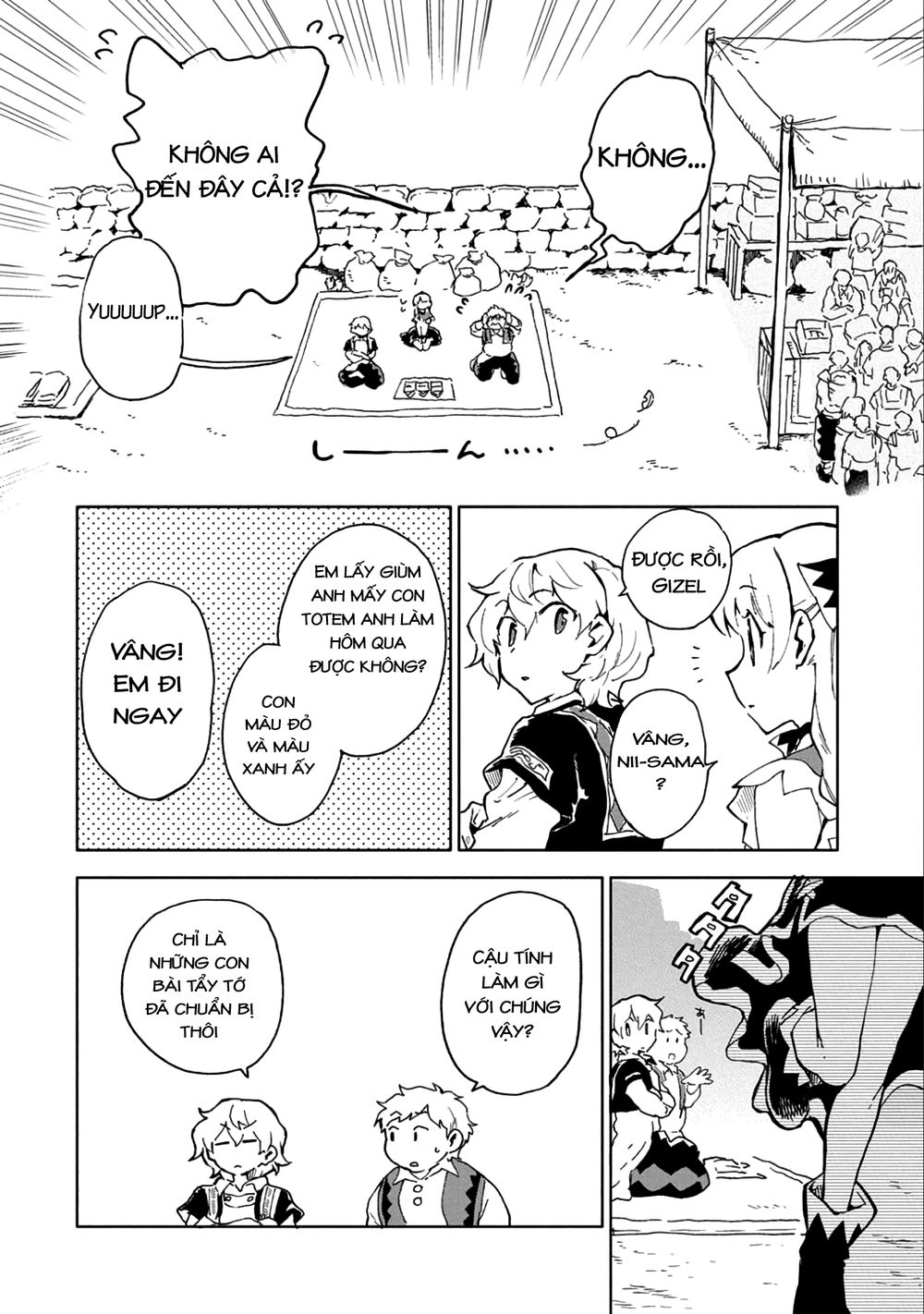 Saikyou Juzoku Tensei: Cheat Majutsushi No Slow Life Chapter 5 - 11