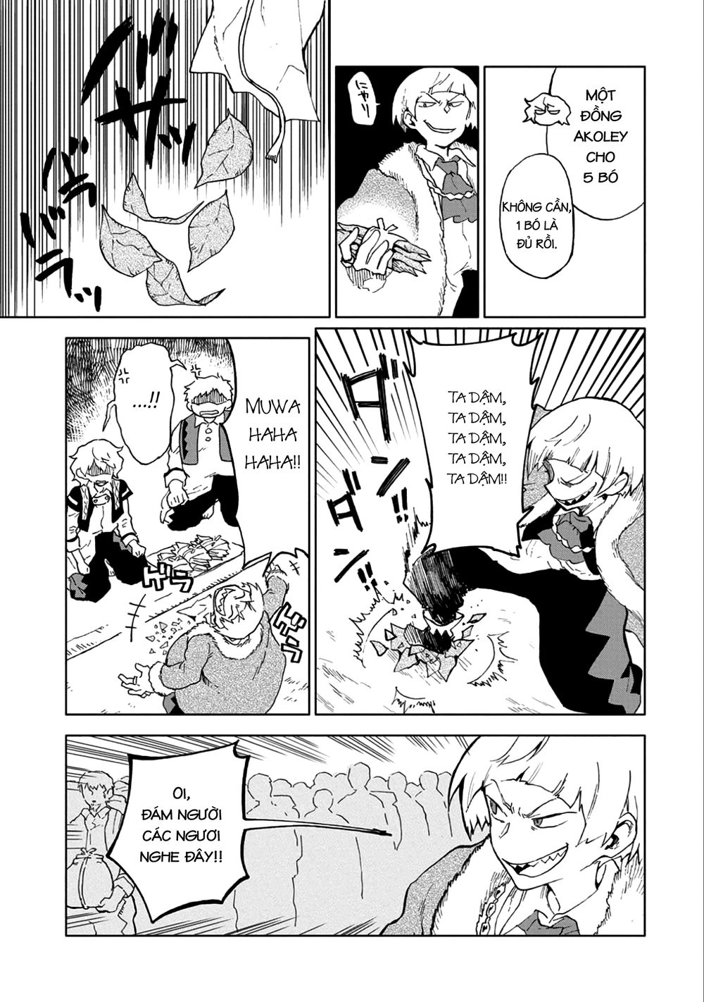 Saikyou Juzoku Tensei: Cheat Majutsushi No Slow Life Chapter 5 - 14