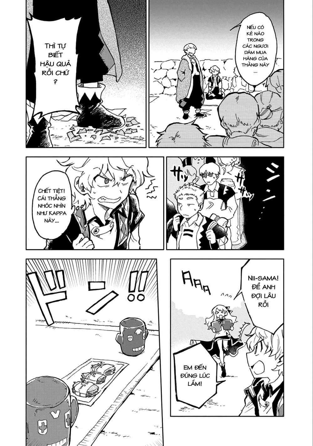 Saikyou Juzoku Tensei: Cheat Majutsushi No Slow Life Chapter 5 - 15