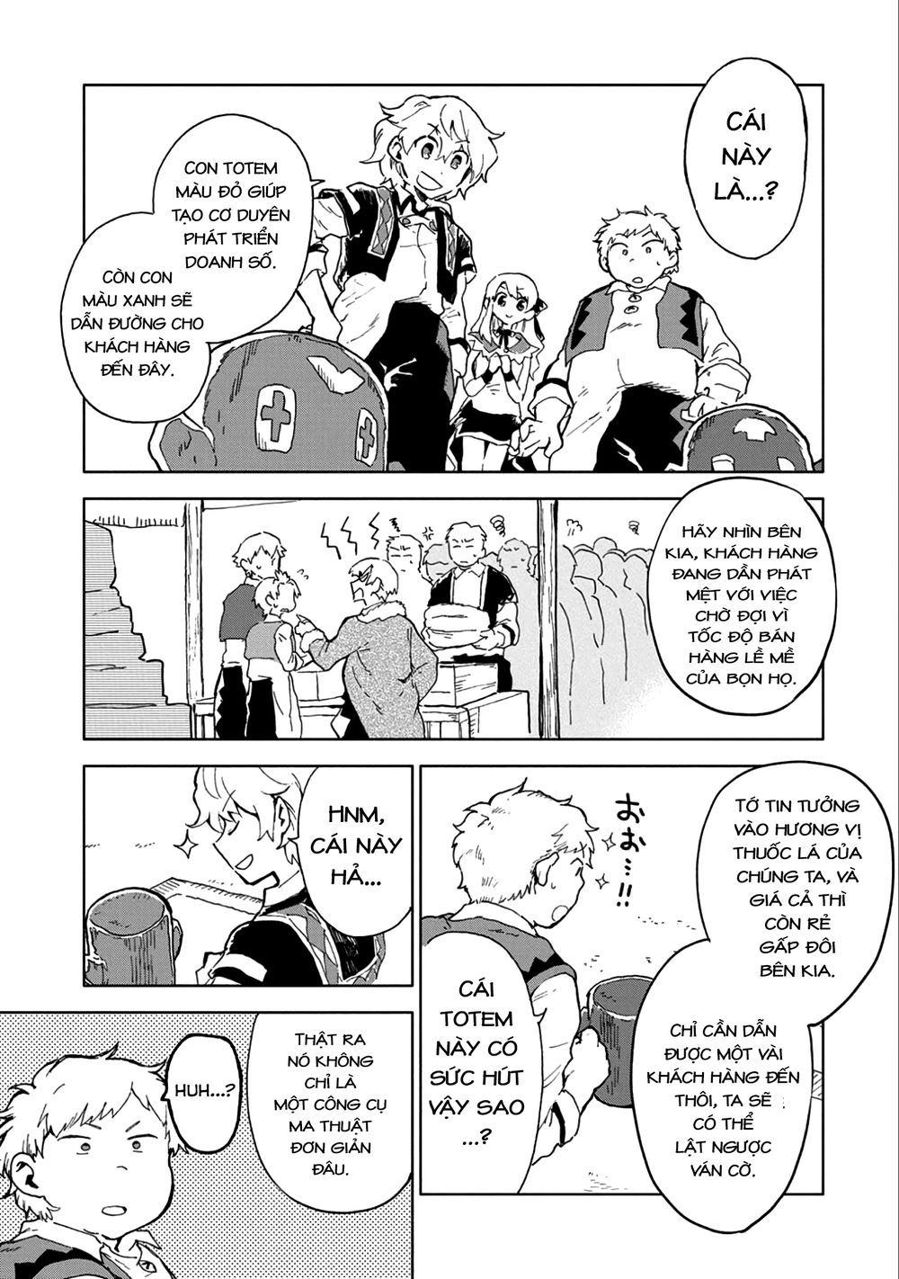 Saikyou Juzoku Tensei: Cheat Majutsushi No Slow Life Chapter 5 - 16