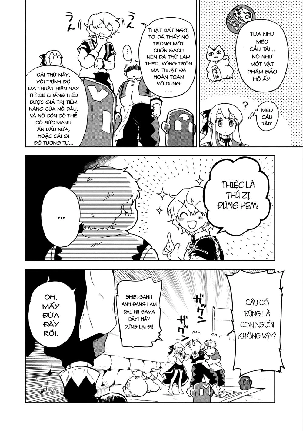 Saikyou Juzoku Tensei: Cheat Majutsushi No Slow Life Chapter 5 - 17