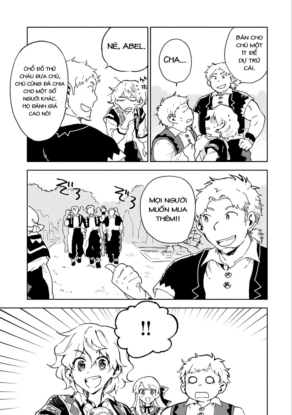 Saikyou Juzoku Tensei: Cheat Majutsushi No Slow Life Chapter 5 - 18