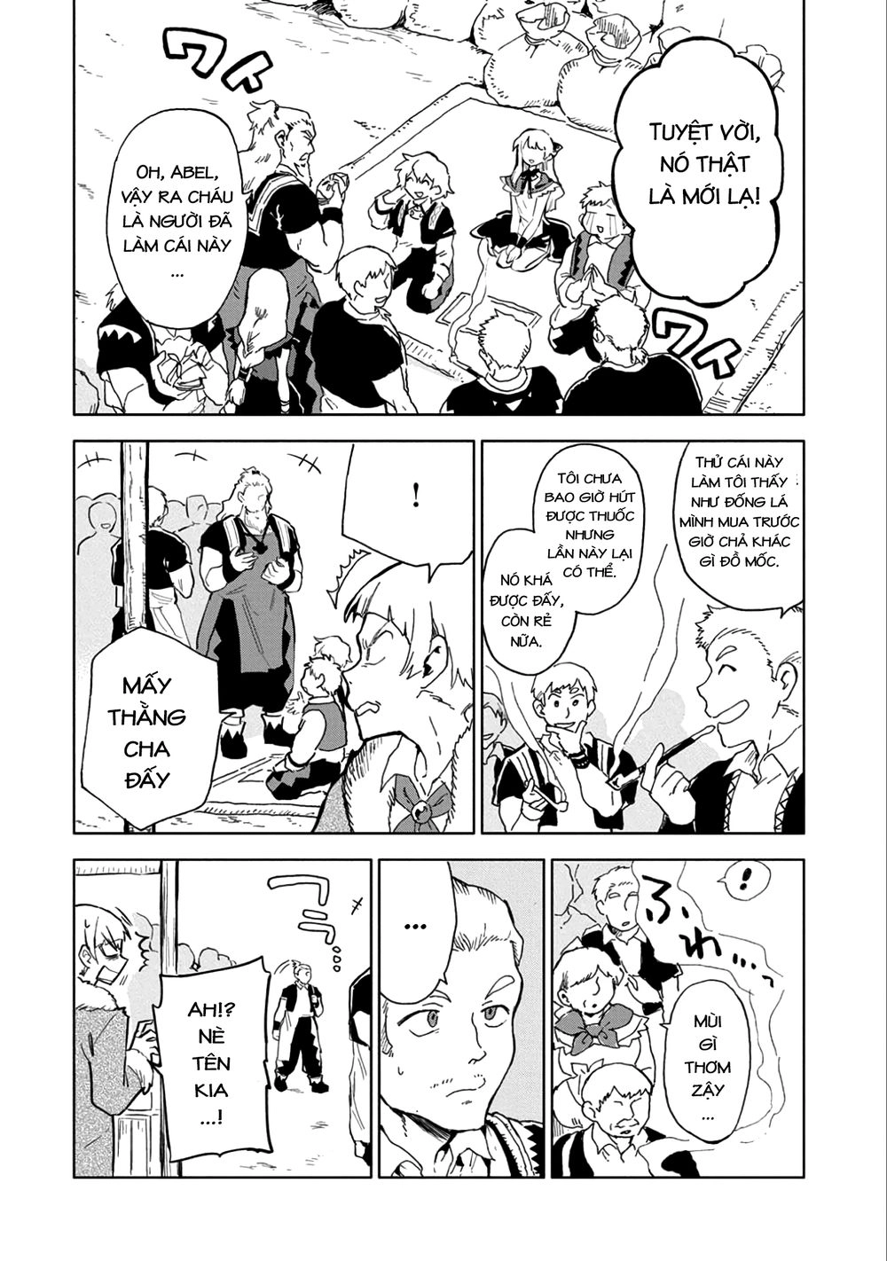 Saikyou Juzoku Tensei: Cheat Majutsushi No Slow Life Chapter 5 - 19