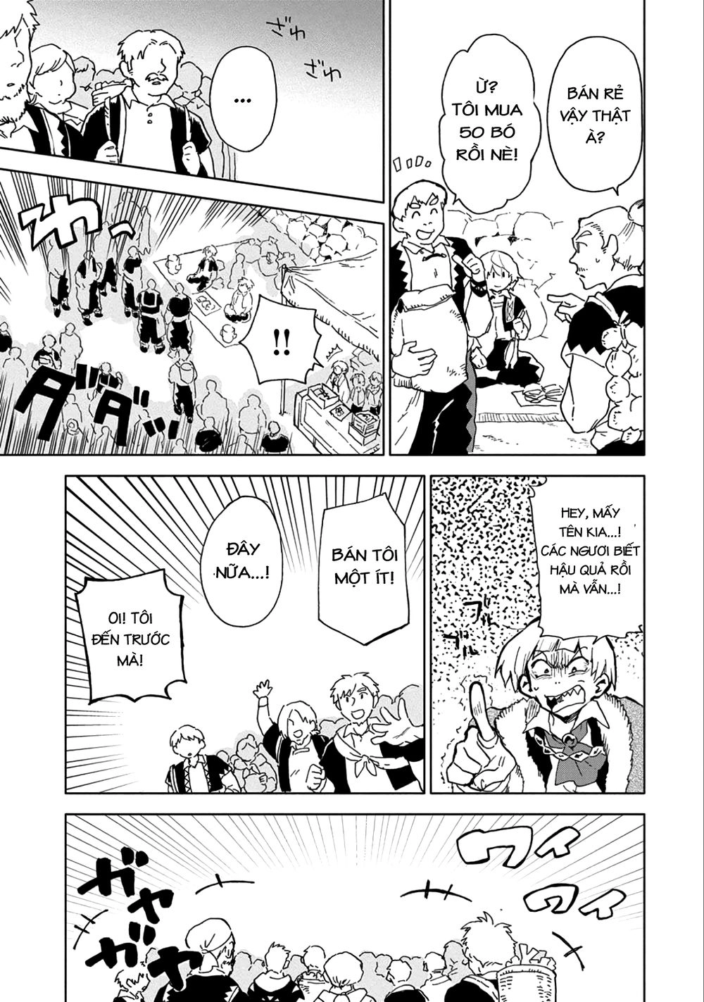 Saikyou Juzoku Tensei: Cheat Majutsushi No Slow Life Chapter 5 - 20