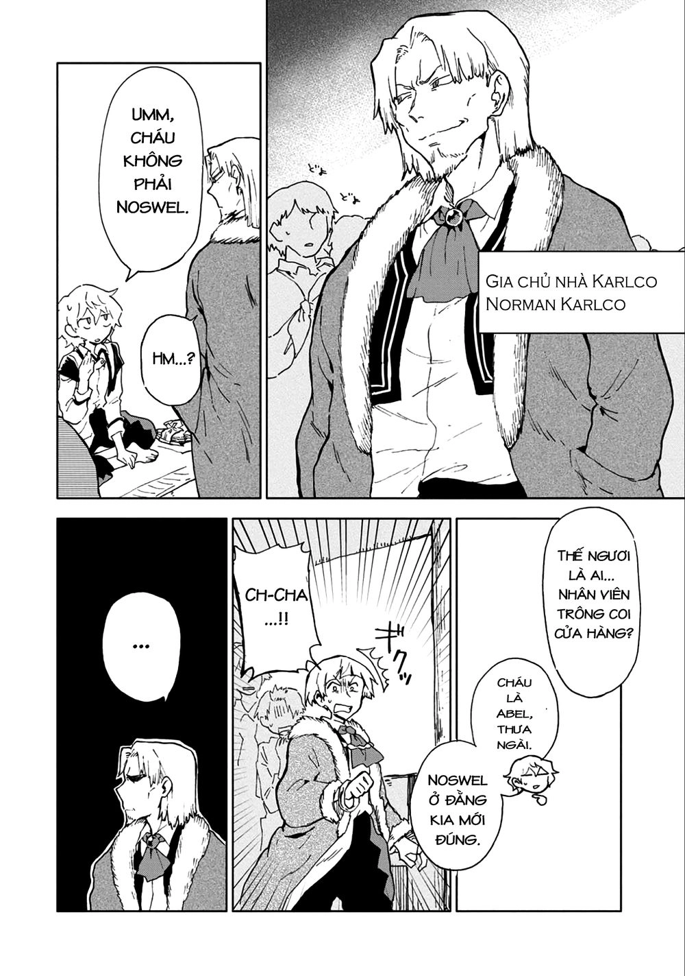 Saikyou Juzoku Tensei: Cheat Majutsushi No Slow Life Chapter 5 - 23