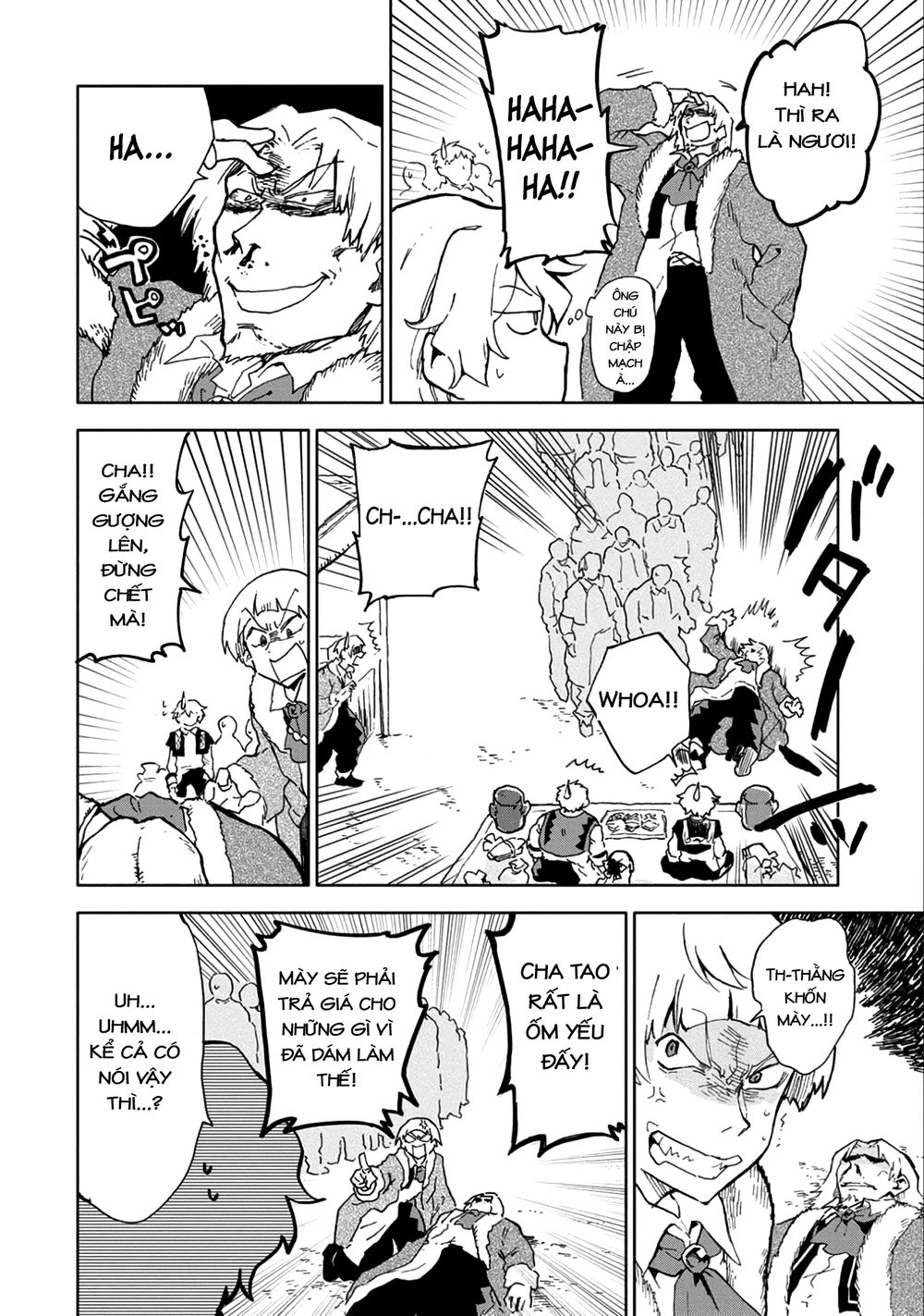 Saikyou Juzoku Tensei: Cheat Majutsushi No Slow Life Chapter 5 - 25