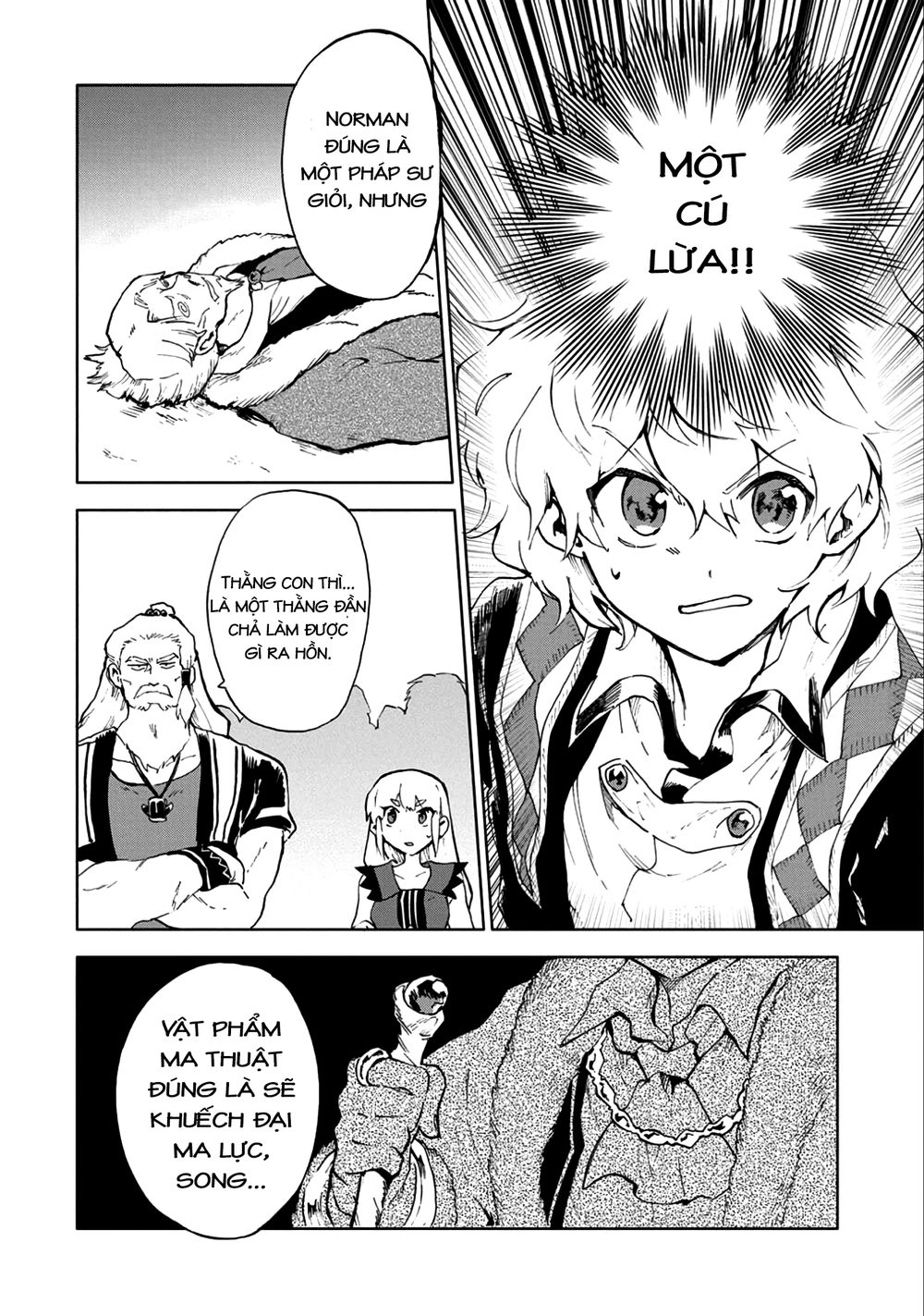 Saikyou Juzoku Tensei: Cheat Majutsushi No Slow Life Chapter 5 - 29