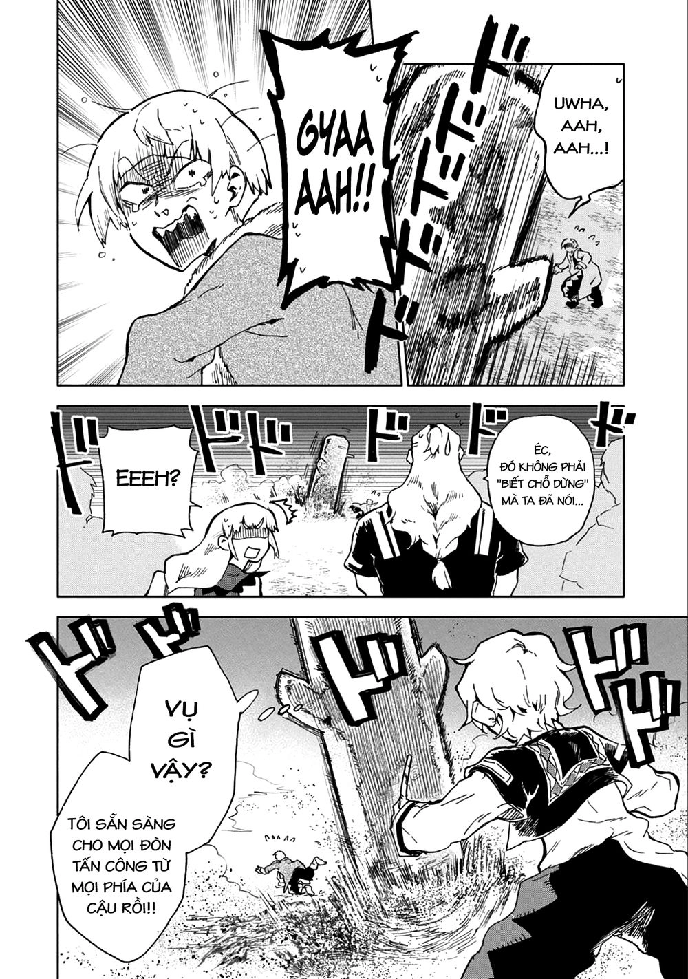 Saikyou Juzoku Tensei: Cheat Majutsushi No Slow Life Chapter 5 - 32