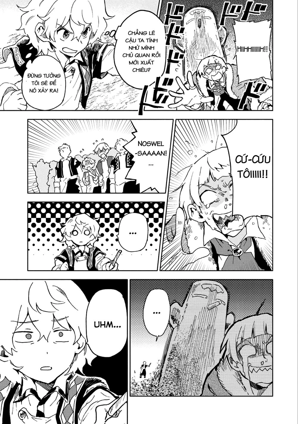 Saikyou Juzoku Tensei: Cheat Majutsushi No Slow Life Chapter 5 - 33