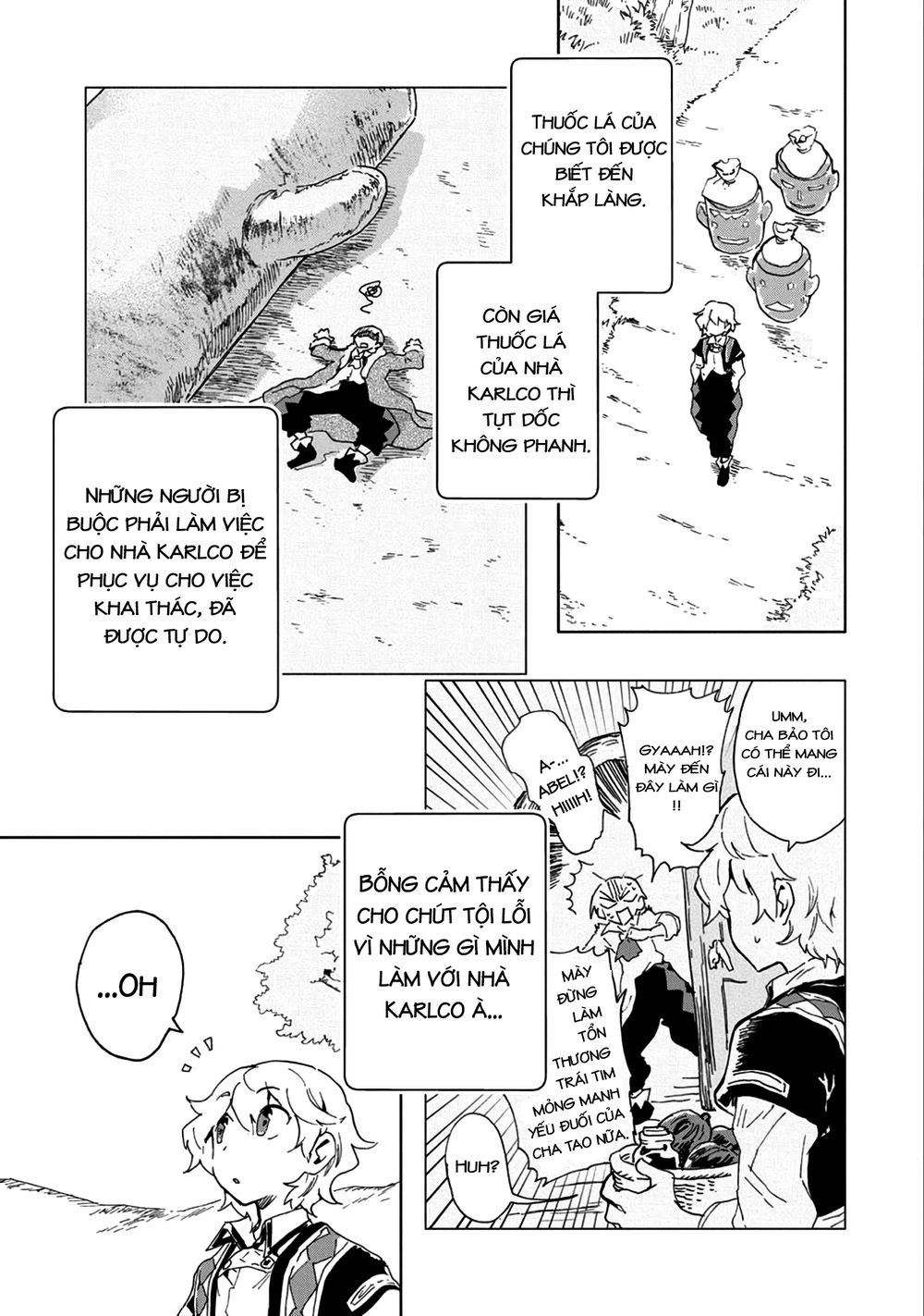 Saikyou Juzoku Tensei: Cheat Majutsushi No Slow Life Chapter 5 - 35