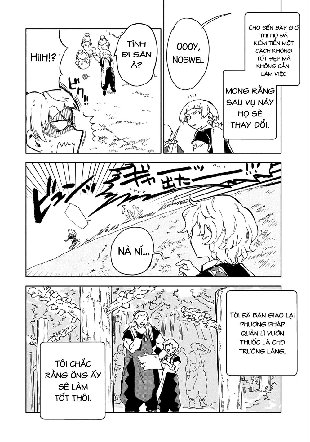 Saikyou Juzoku Tensei: Cheat Majutsushi No Slow Life Chapter 5 - 36