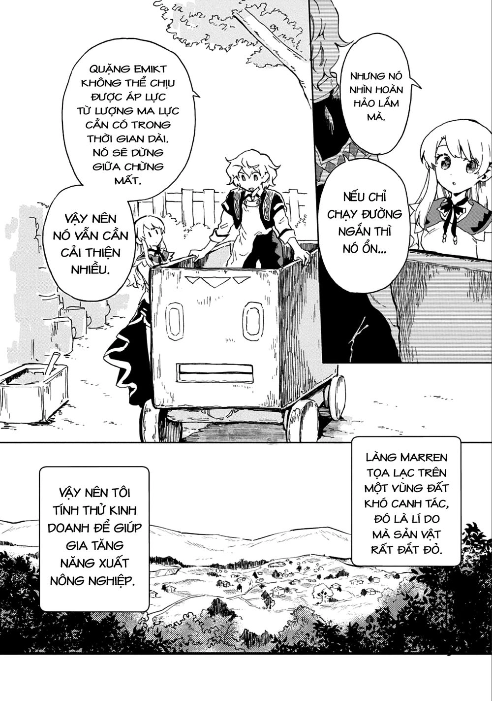 Saikyou Juzoku Tensei: Cheat Majutsushi No Slow Life Chapter 5 - 38