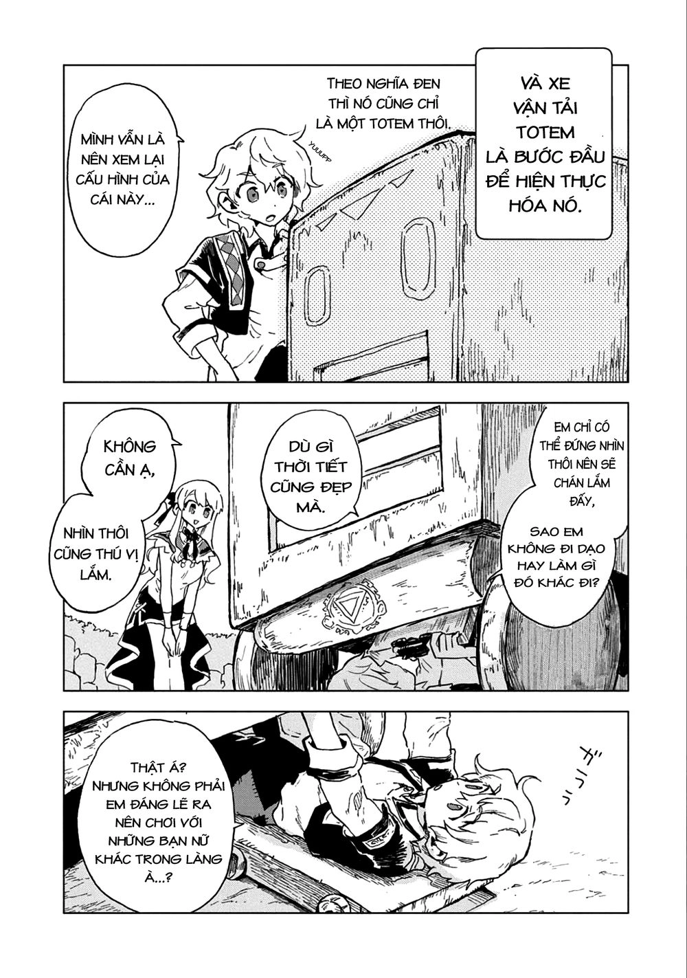 Saikyou Juzoku Tensei: Cheat Majutsushi No Slow Life Chapter 5 - 39