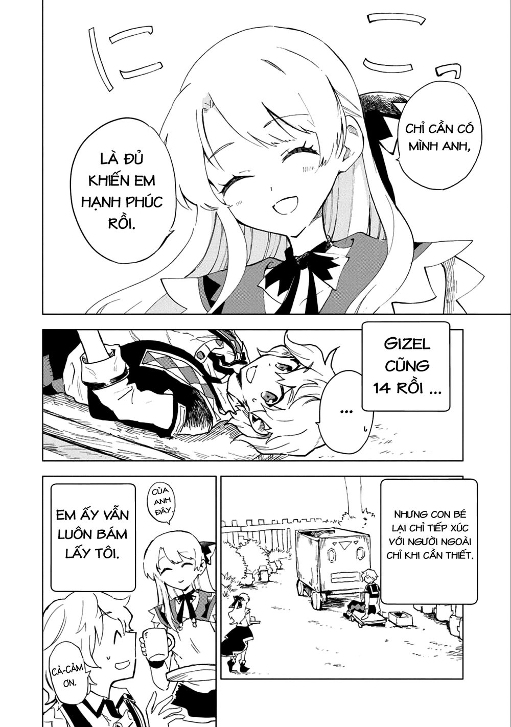 Saikyou Juzoku Tensei: Cheat Majutsushi No Slow Life Chapter 5 - 40