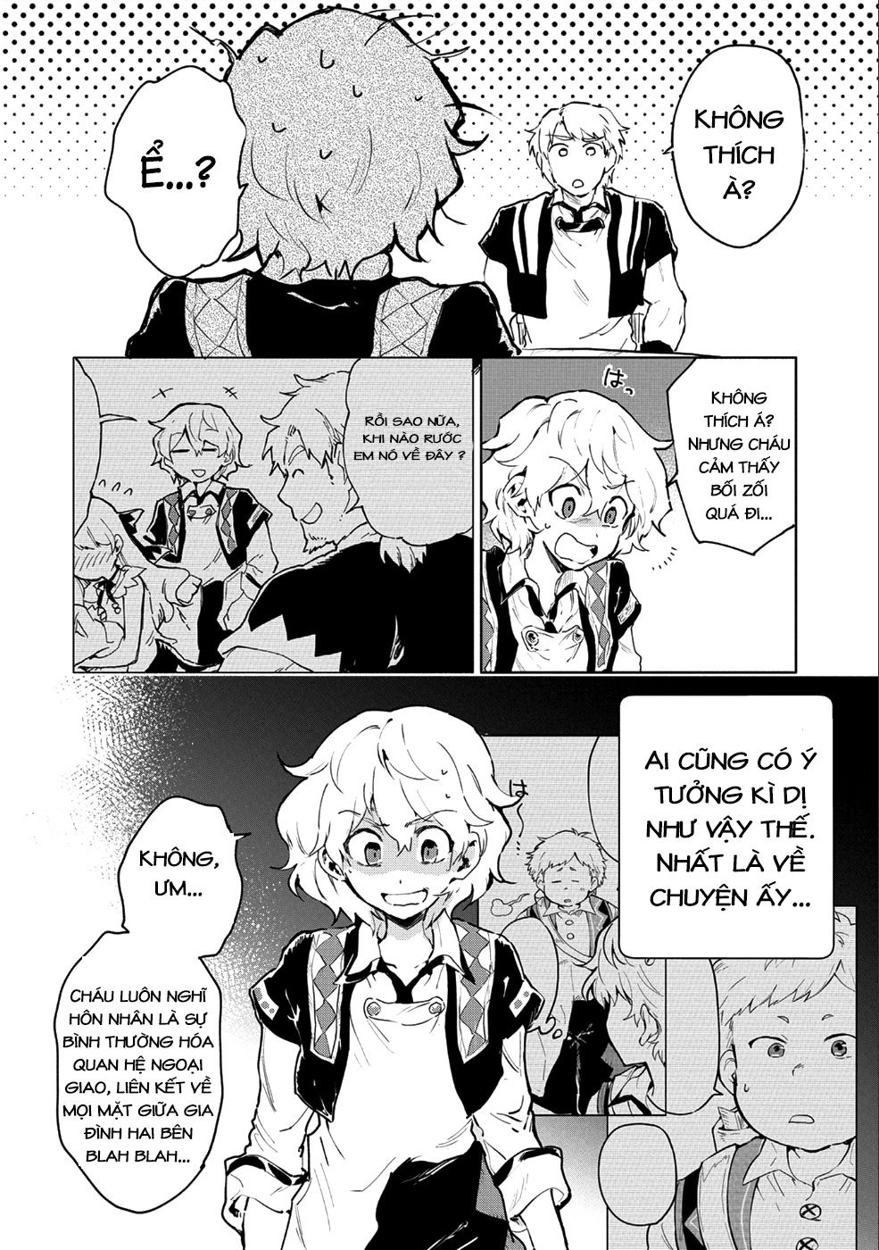 Saikyou Juzoku Tensei: Cheat Majutsushi No Slow Life Chapter 6 - 5