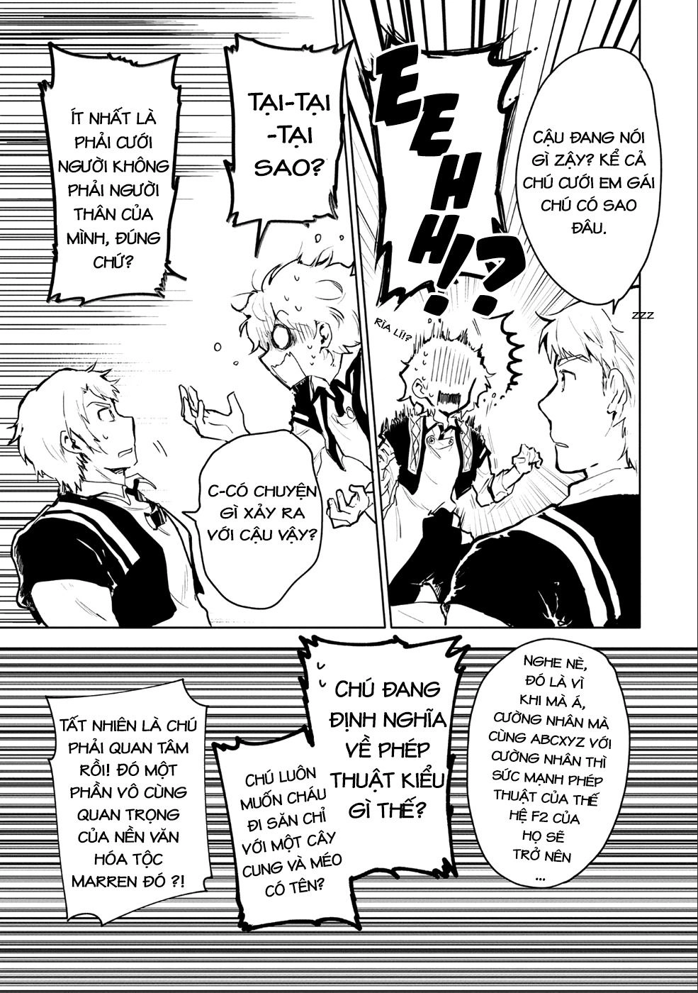 Saikyou Juzoku Tensei: Cheat Majutsushi No Slow Life Chapter 6 - 6