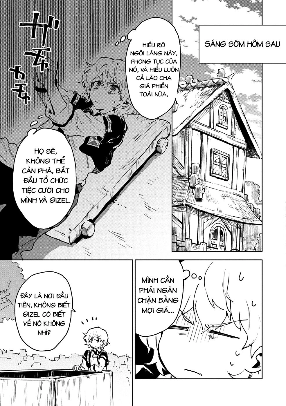 Saikyou Juzoku Tensei: Cheat Majutsushi No Slow Life Chapter 6 - 8