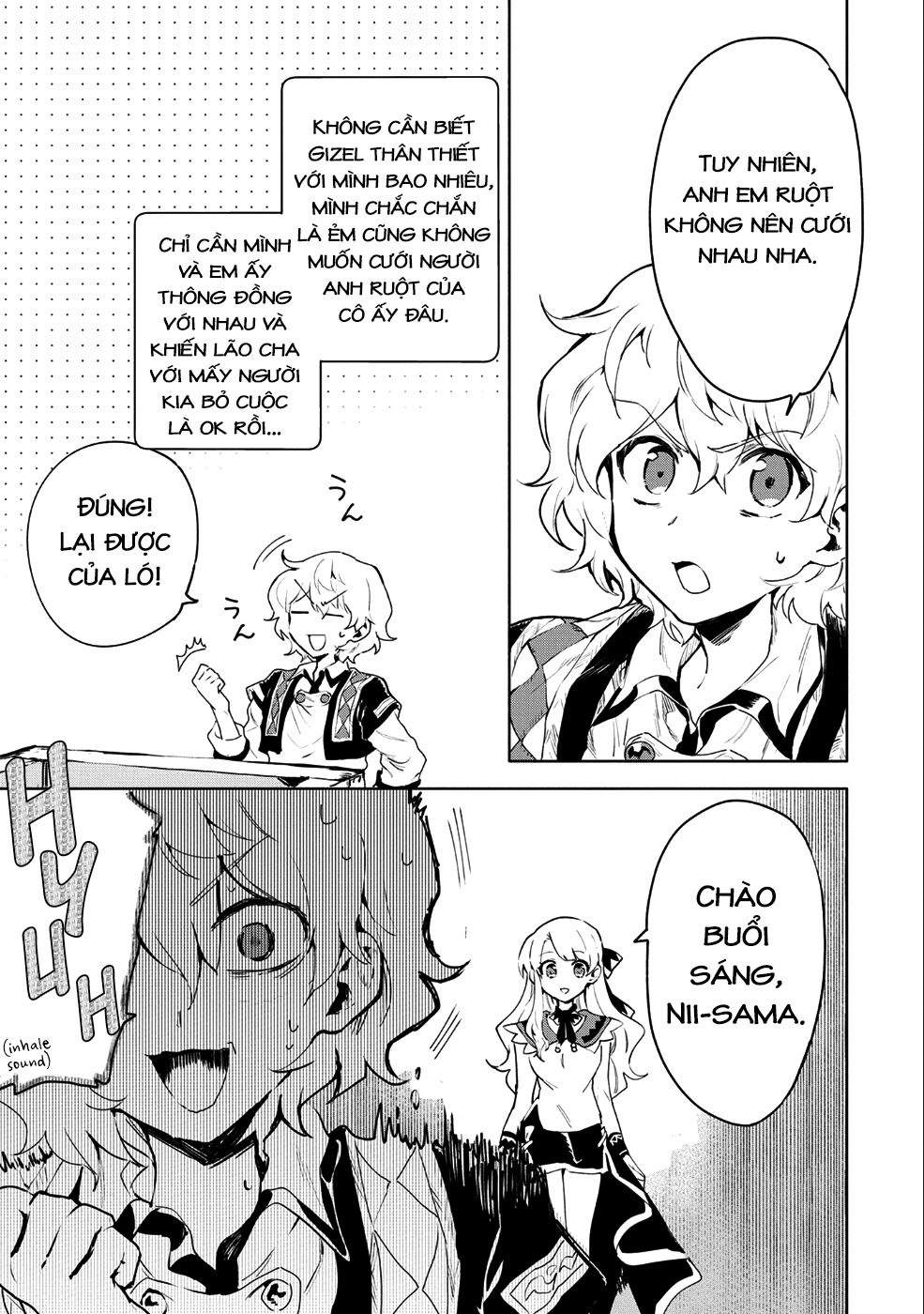 Saikyou Juzoku Tensei: Cheat Majutsushi No Slow Life Chapter 6 - 10