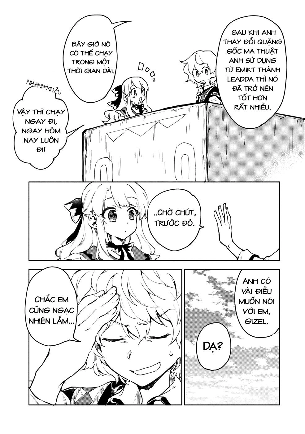 Saikyou Juzoku Tensei: Cheat Majutsushi No Slow Life Chapter 6 - 12