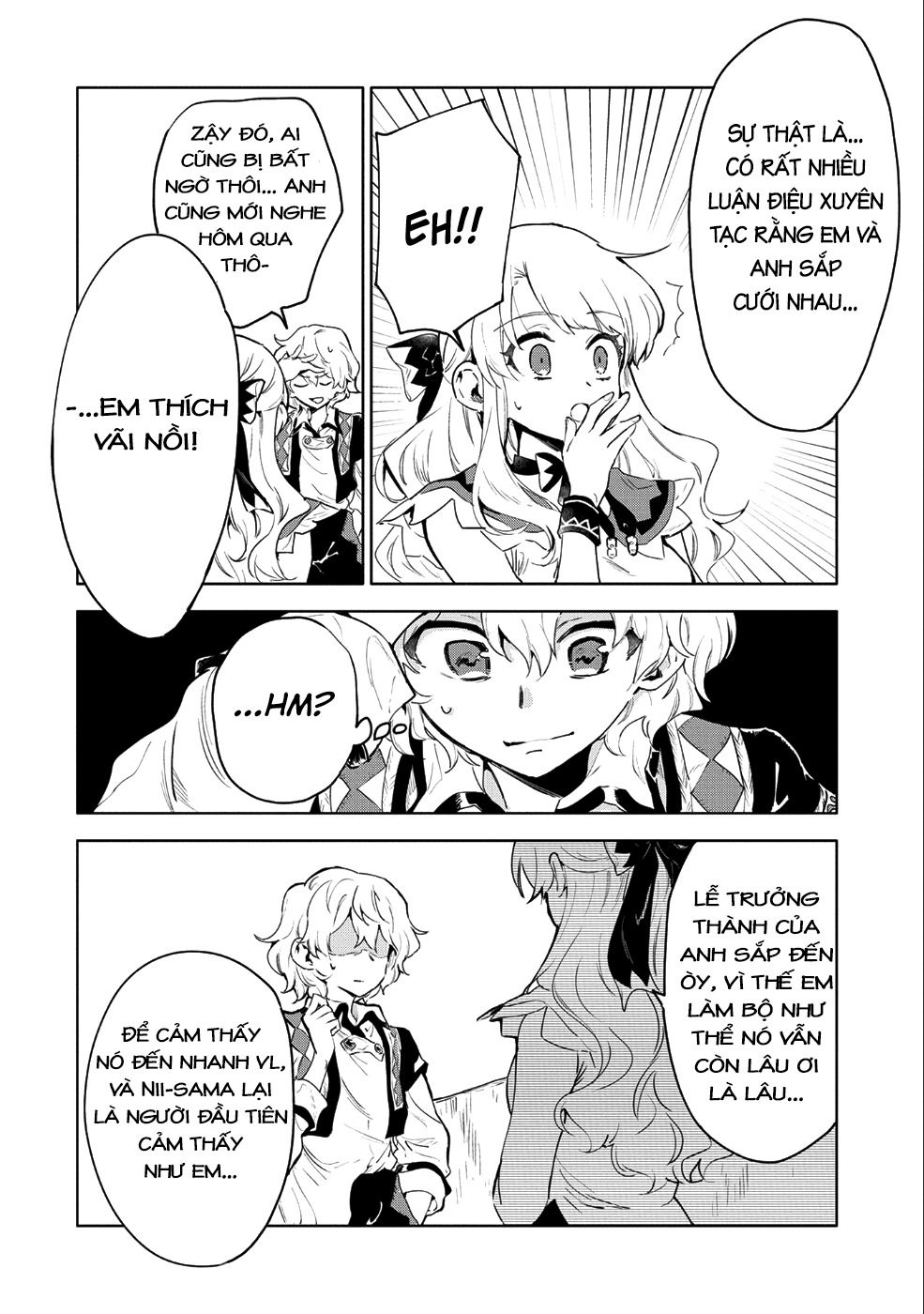 Saikyou Juzoku Tensei: Cheat Majutsushi No Slow Life Chapter 6 - 13