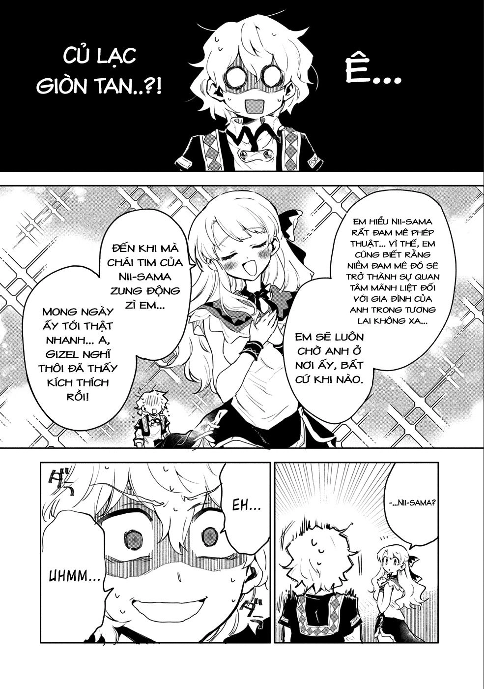 Saikyou Juzoku Tensei: Cheat Majutsushi No Slow Life Chapter 6 - 15